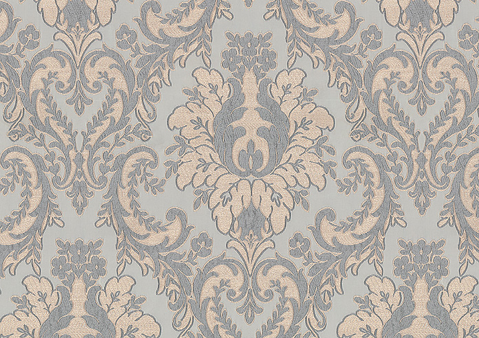 Tegola, Duck Egg - Twist&Fit Roman Blind - Image 7